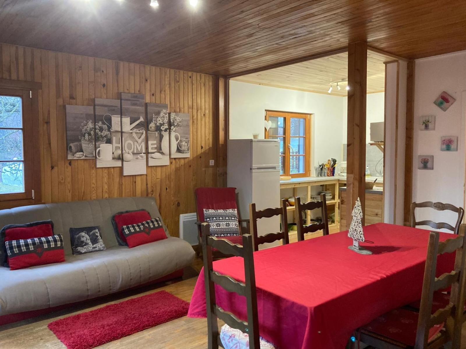 Camping, Hôtel De Plein Air Les Cariamas Chateauroux-les-Alpes Buitenkant foto