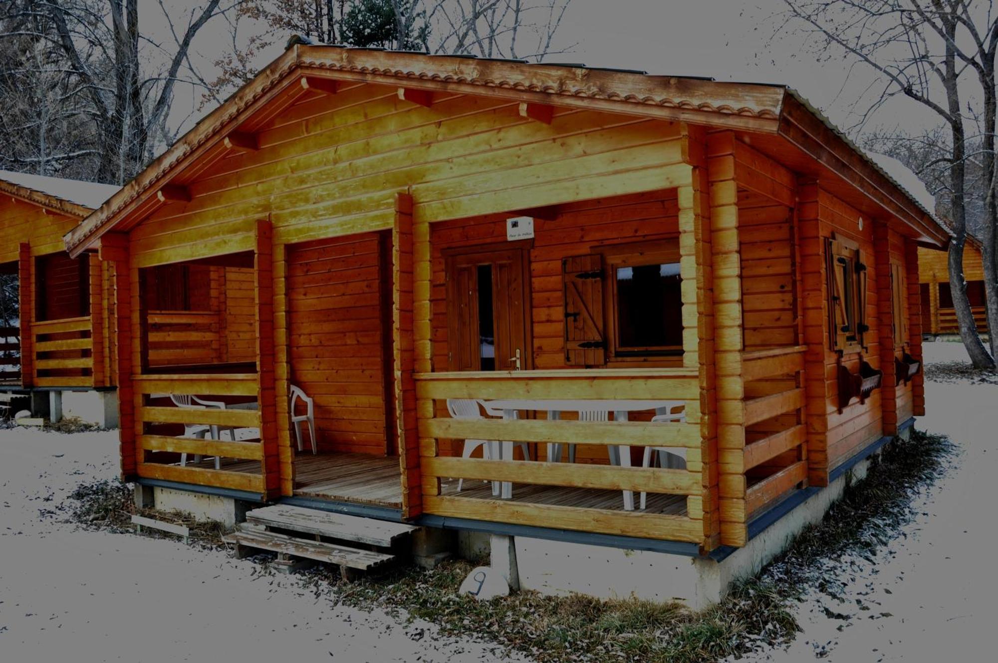 Camping, Hôtel De Plein Air Les Cariamas Chateauroux-les-Alpes Kamer foto