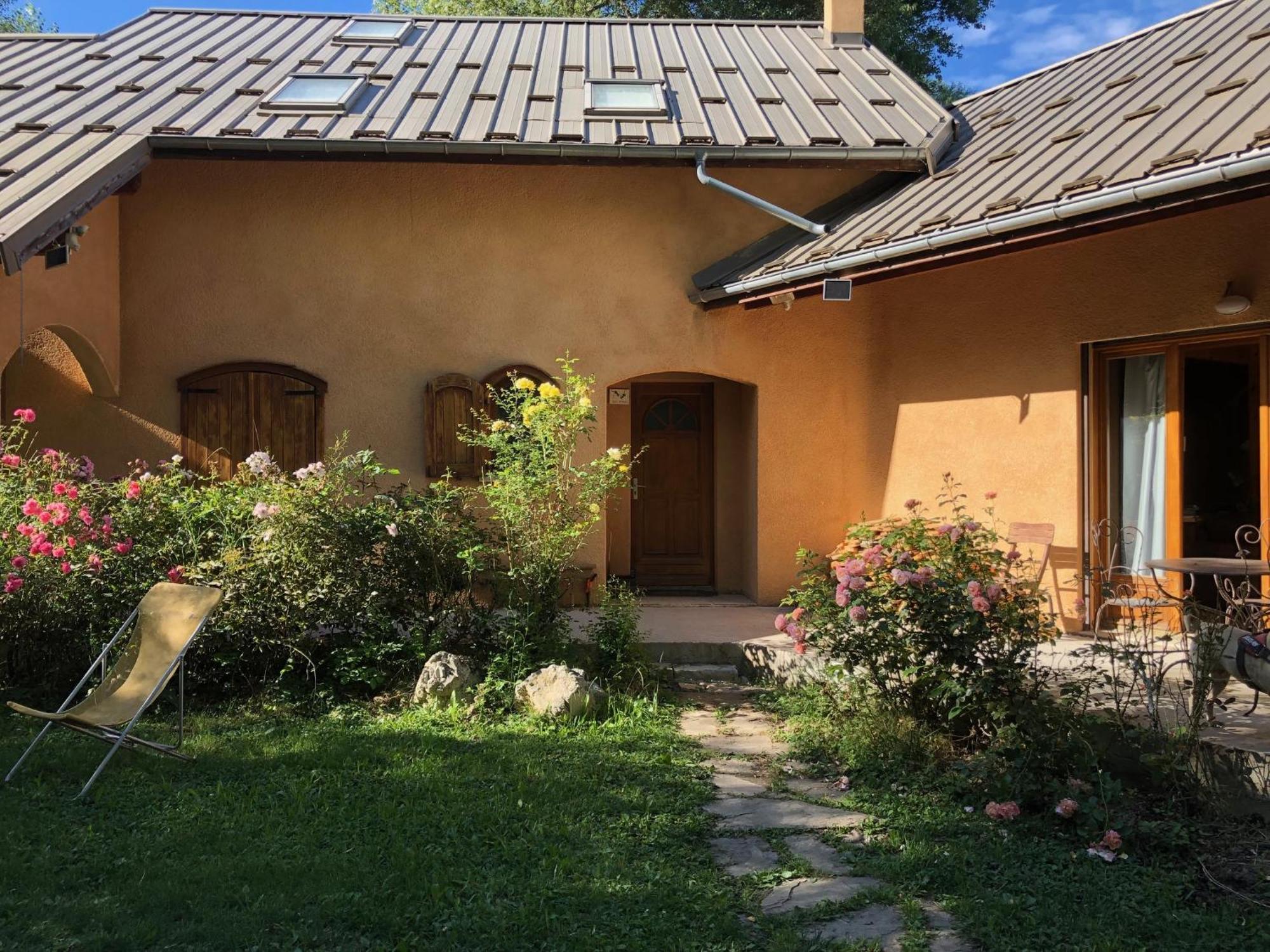 Camping, Hôtel De Plein Air Les Cariamas Chateauroux-les-Alpes Buitenkant foto